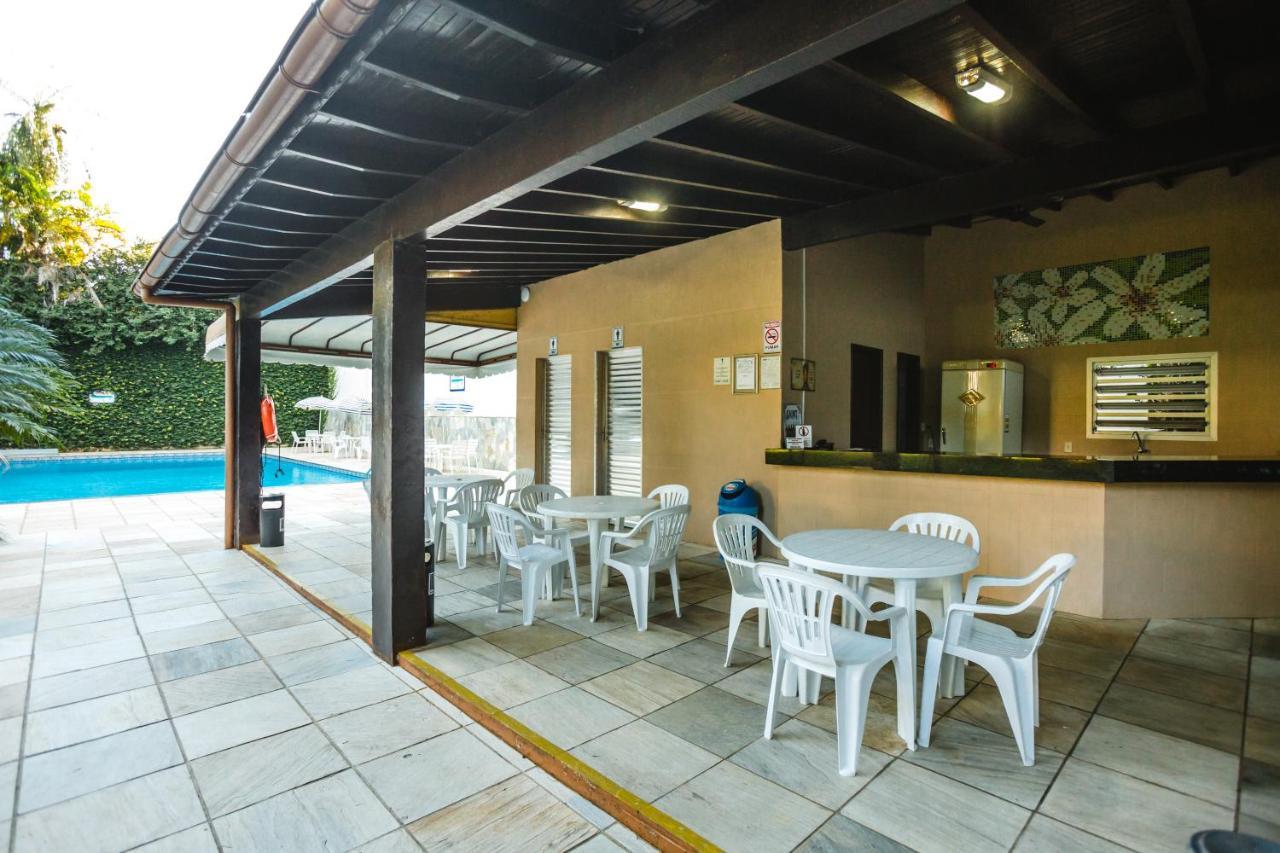 Foz Presidente Economic Hotel Foz do Iguaçu Exterior foto