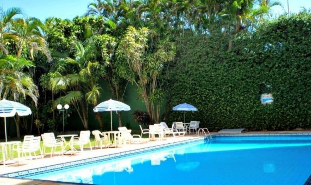 Foz Presidente Economic Hotel Foz do Iguaçu Exterior foto