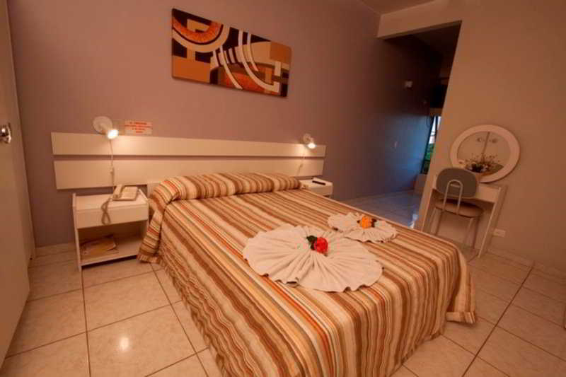 Foz Presidente Economic Hotel Foz do Iguaçu Exterior foto